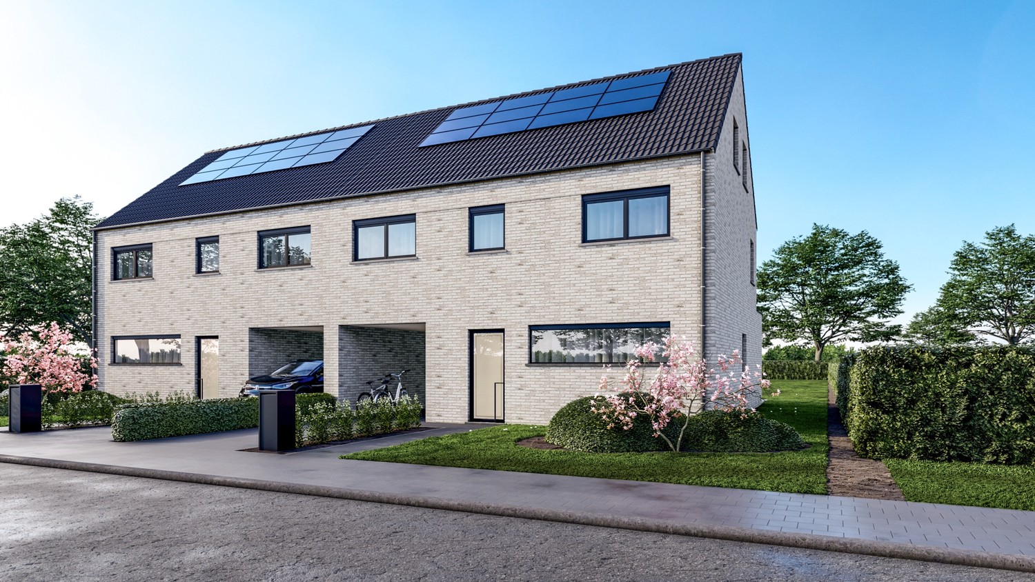 Nieuwbouwwoning te Zonhoven - foto 3