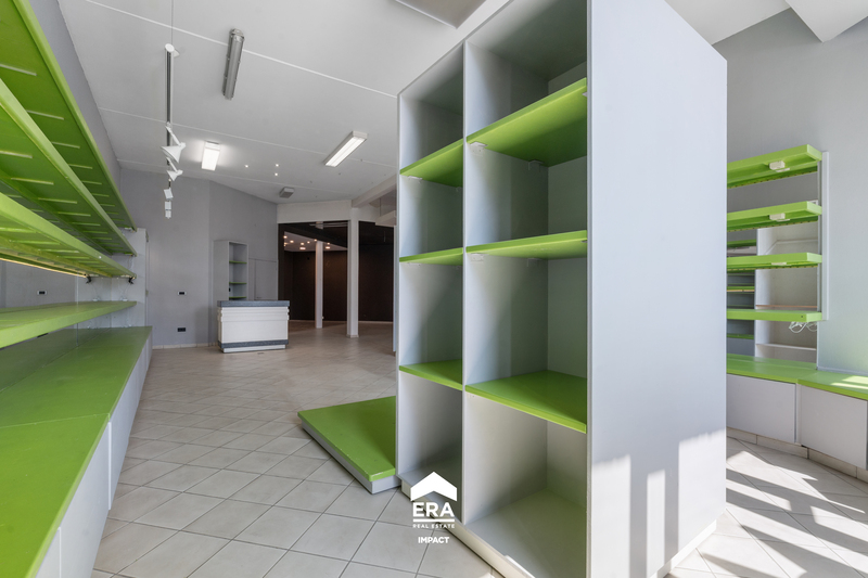 Ruim handelspand (+-405m2) met woonst in Peer centrum - foto 3