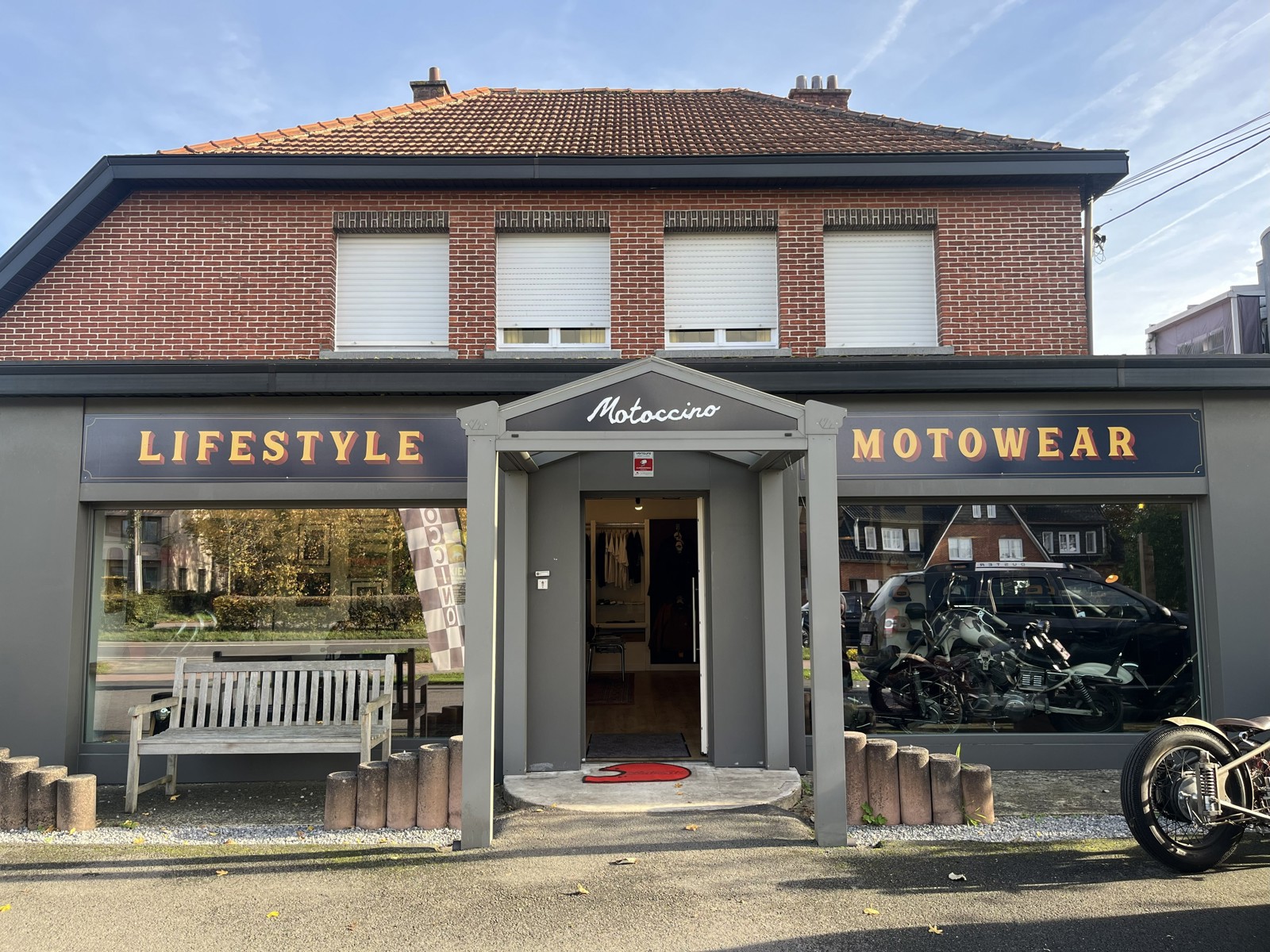 Handelseigendom dienstig voor kantoor of winkel of ... - foto 1