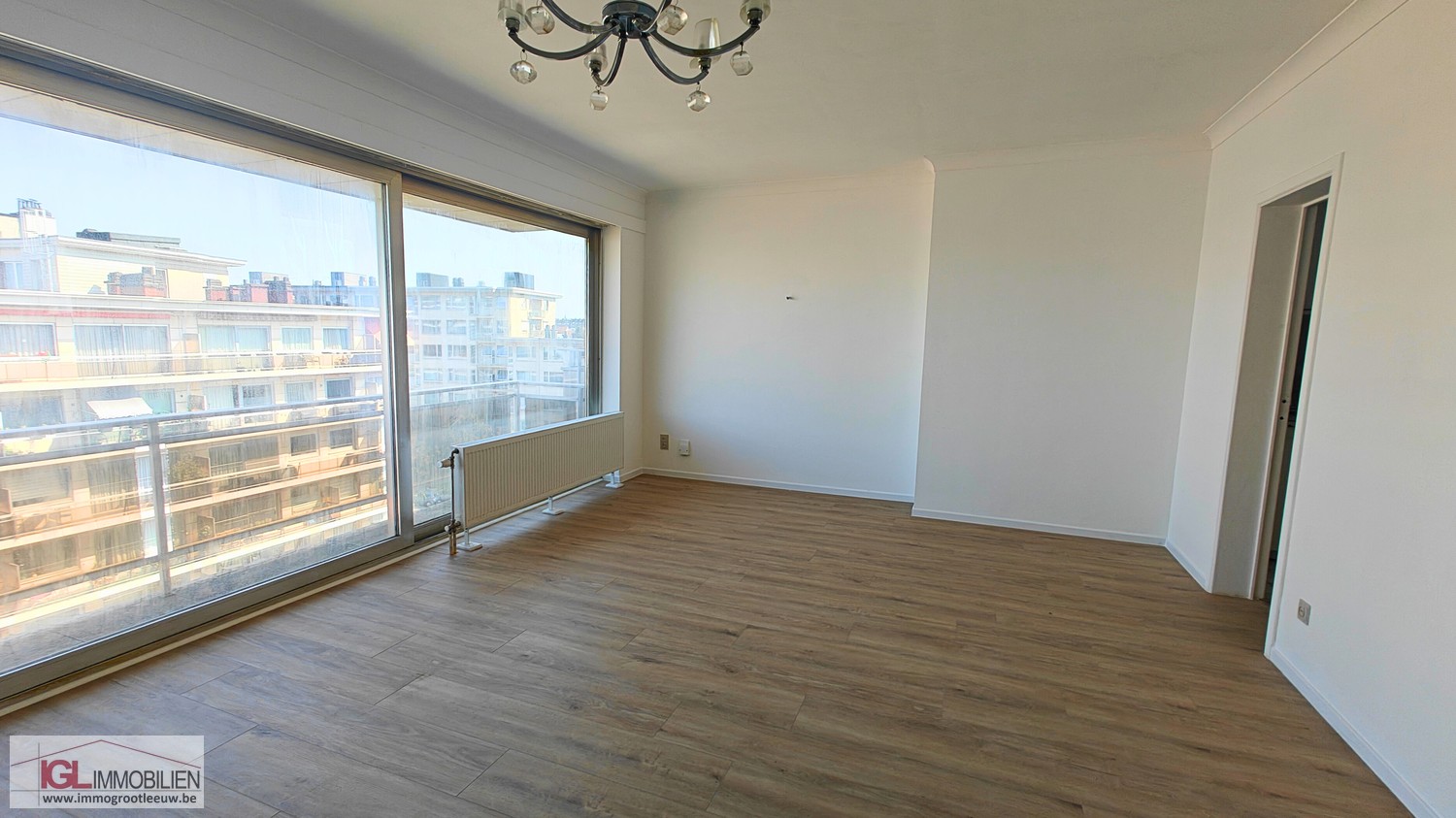 Appartement in Molenbeek-saint-jean