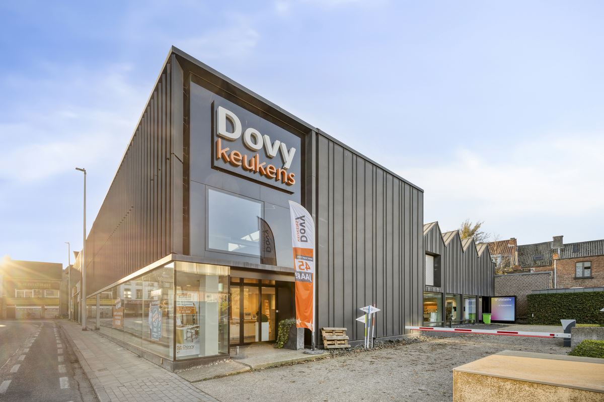 Commercial for rent in Aalst