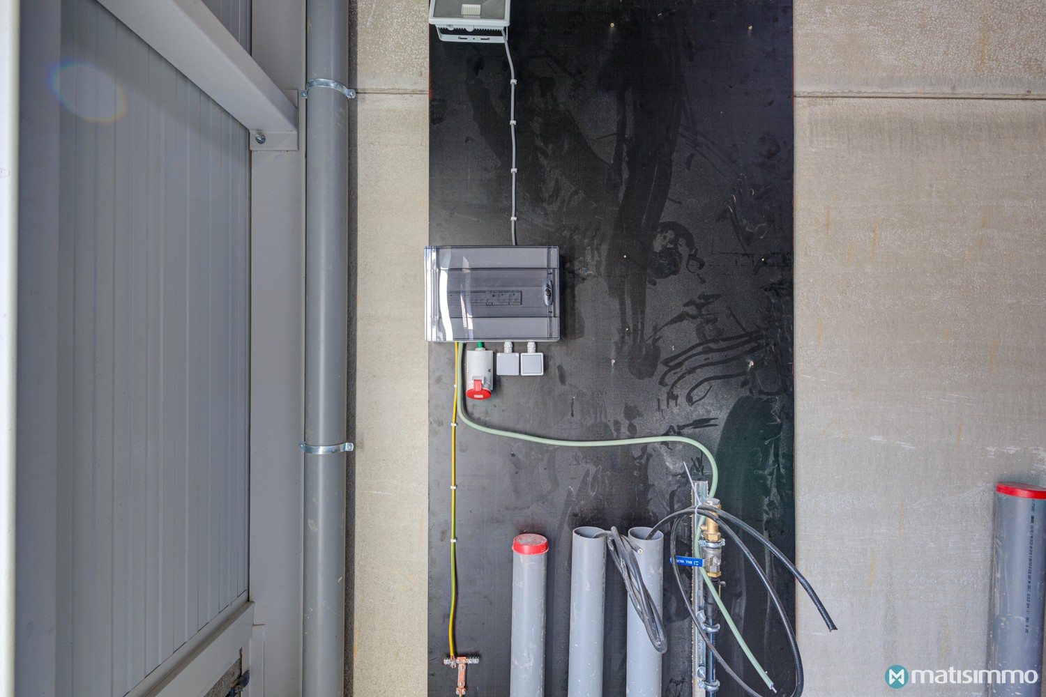 KMO-UNIT OP NIEUW BEDRIJVENPARK HARDEL TE TONGEREN - foto 5