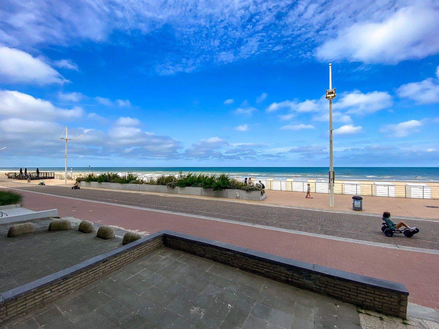 3-slaapkamerappartement (81m²) met ZEEZICHT Te Koksijde-Bad. - foto 3