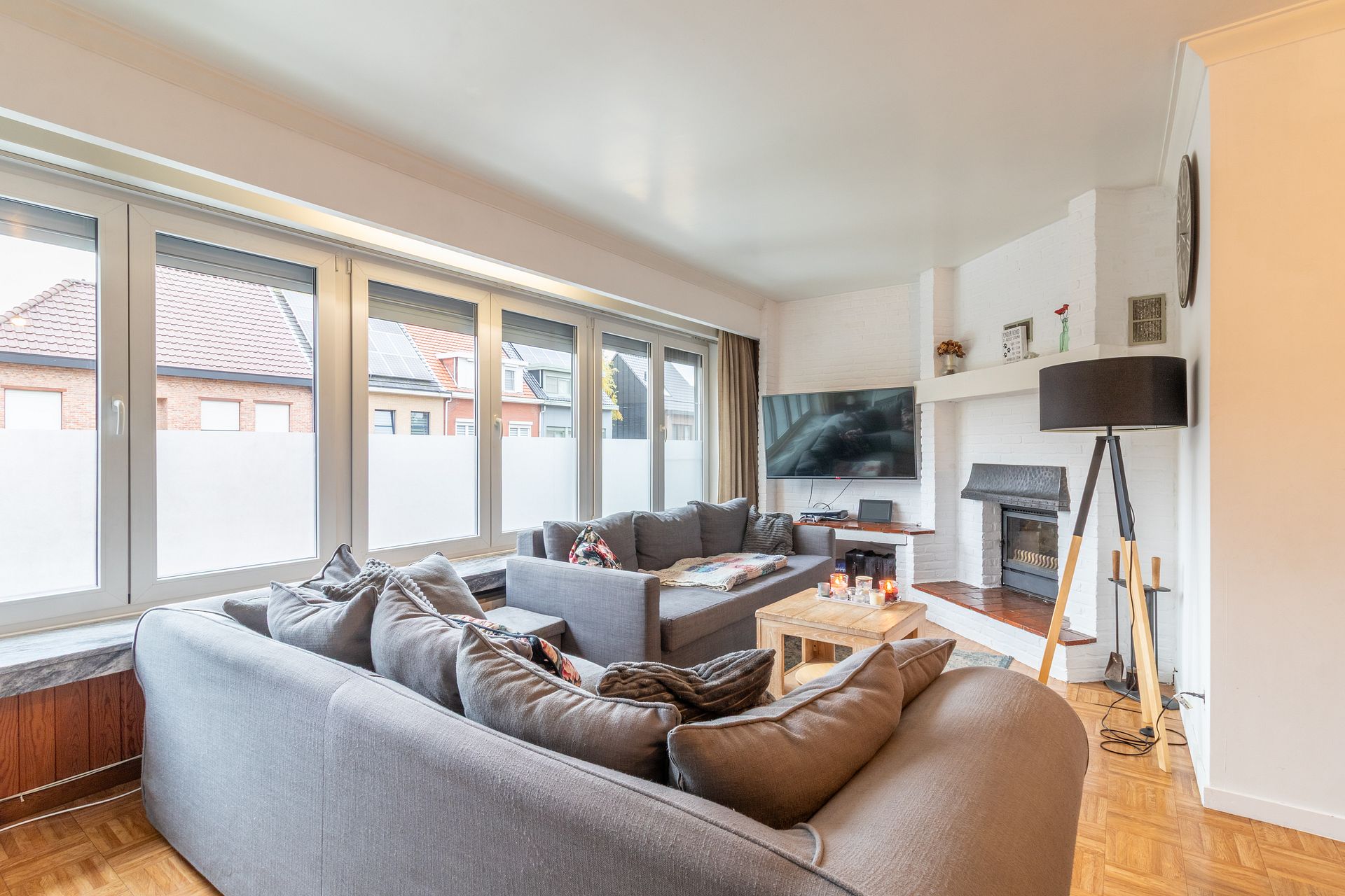 Bel-etage woning met zes slaapkamers en tuin - foto 4