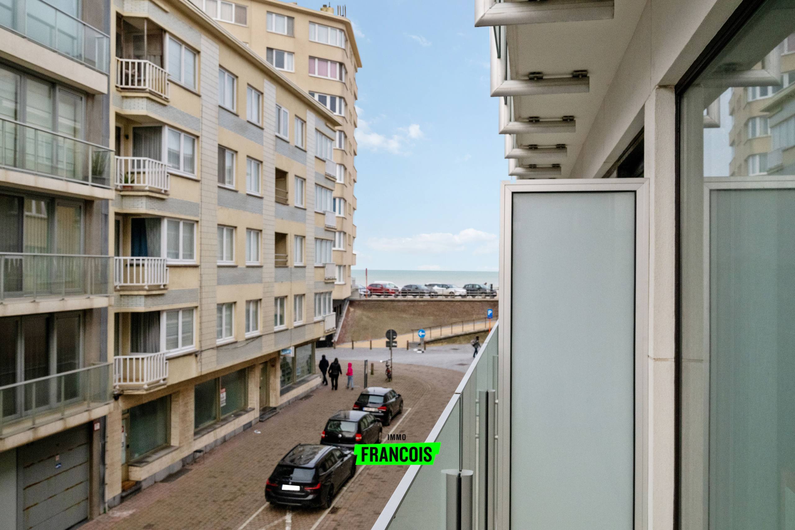 Instapklare studio op wandelafstand van strand in Mariakerke, Oostende. - foto 4