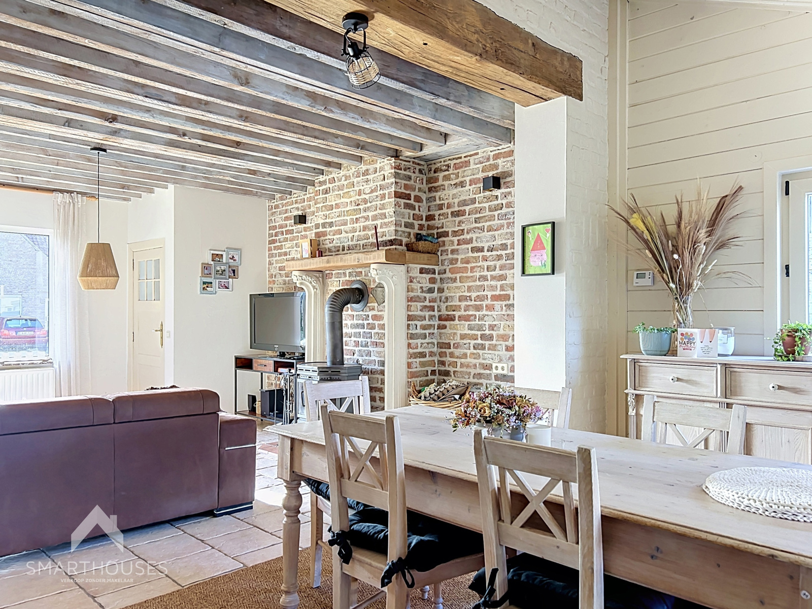 Gezellige woning met 3 slaapkamers en garage - foto 5
