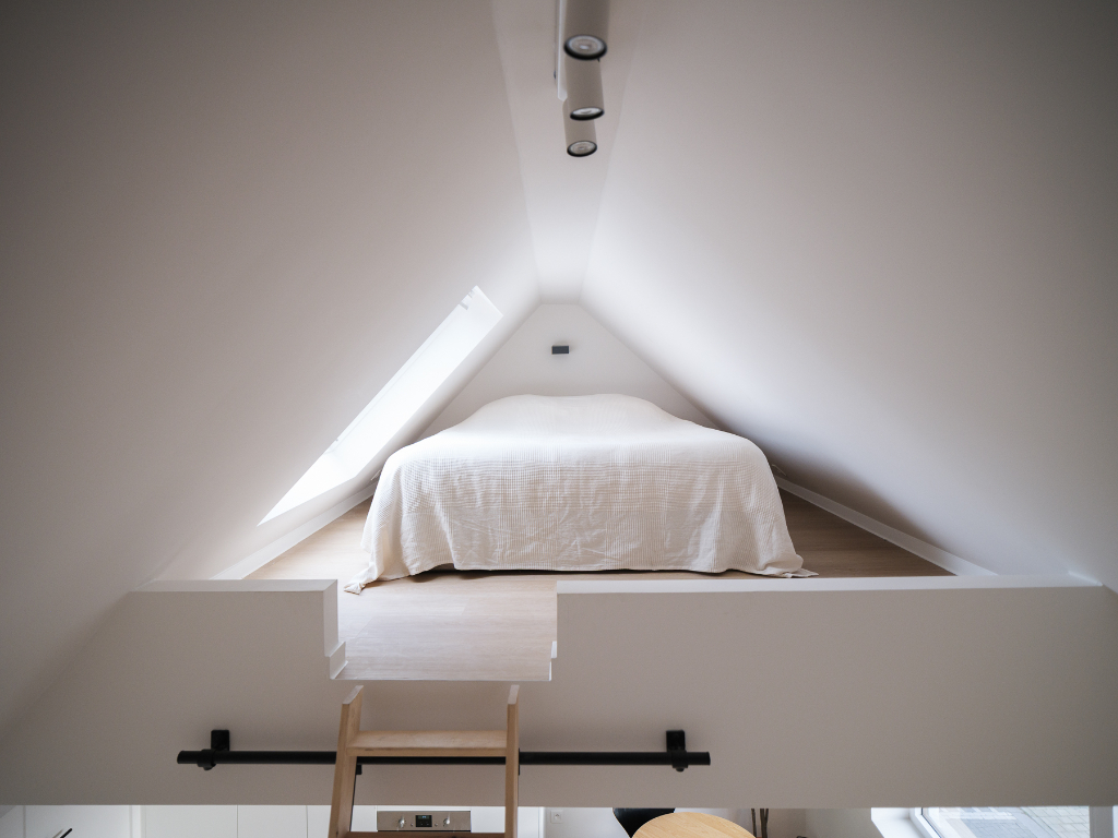 Hoogwaardig gerenoveerde studio met EPC A-scores - foto 5