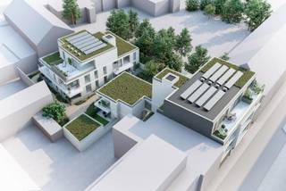 <strong>APPARTEMENT A3.2 IN WOONPROJECT DE BÓNGERT.</strong><br /><br /><strong>ALGEMEEN</strong><br /><span>Met veel plezier stellen wij u De Bóngert voor: een stijlvol en energiezuinig woonproject in de Boomgaardstraat, midden in het charmante centrum van Maaseik. Hier komen 18 appartementen verspreid over 3 gebouwen, telkens ontworpen met oog voor hedendaags wooncomfort, licht en ruimte. De Bóngert combineert een rustige, groene binnentuin met alle stadsvoorzieningen op wandelafstand – de ideale thuishaven voor jong en oud.</span><br /><br /><strong>INDELING</strong><br /><span>- 18 appartementen met 1, 2 of 3 slaapkamers.</span><br /><span>- Bewoonbare oppervlaktes van ca. 65m² tot 129m².</span><br /><span>- Ieder appartement beschikt over een terras of buitenruimte (7m² – 43m²).</span><br /><span>- Een exclusief penthouse met riant terras vormt de kers op de taart.</span><br /><br /><strong>PARKEREN & BERGING</strong><br /><span>Per appartement dient er een ondergrondse autostaanplaats en kelderberging aangekocht te worden. Zo bent u altijd zeker van veilige en comfortabele parkeer- en opslagruimte. Daarnaast zijn er ook fietsenbergingen aanwezig.</span><br /><br /><strong>AFWERKING</strong><br /><span>De appartementen worden hoogwaardig en duurzaam afgewerkt met veel aandacht voor natuurlijke lichtinval en leefcomfort. Keuken, badkamer en afwerking kiest u grotendeels zelf, zodat u uw nieuwe thuis naar eigen smaak kan personaliseren.</span><br /><br /><strong>ENERGIE & DUURZAAMHEID</strong><br /><span>De Bóngert voldoet aan de nieuwste energienormen en garandeert een E-peil van E30. Hierdoor geniet u van lage energiekosten én toekomstgericht wooncomfort.</span><br /><br /><strong>PRIJZEN</strong><br /><span>De vermelde prijzen zijn exclusief BTW op de constructie, verkooprechten op de grond, ereloon notaris, opzoekingskosten, aandeel basisakte en kosten nutsvoorzieningen. Contacteer ons voor een kostenraming.</span><br /><br /><strong>6% BTW</strong><br /><span>Dit project komt in aanmerking toepassing van 6% BTW op de constructie. Ook als investeerder kan u van deze gunstmaatregel genieten! Contacteer ons voor de voorwaarden.</span><br /><br /><span>Bekijkt u deze advertentie via een aanverwante vastgoedsite, surf dan zeker naar onze website www.N78vastgoed.be voor een uitgebreide beschrijving en foto's. Meer informatie: +32 (0)89 86 18 88 of info@N78vastgoed.be.</span>