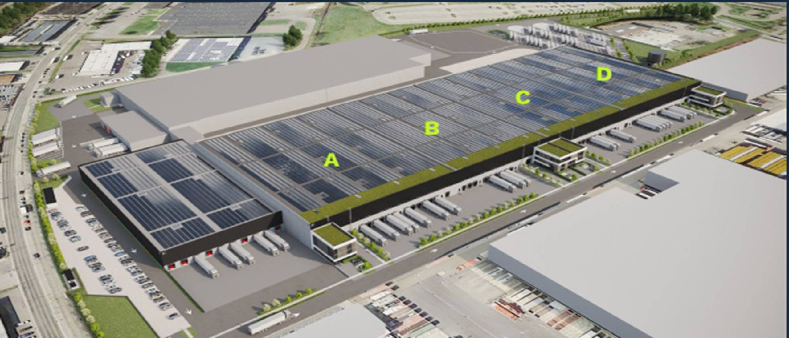 Commercial à louer à Herstal - photo 4