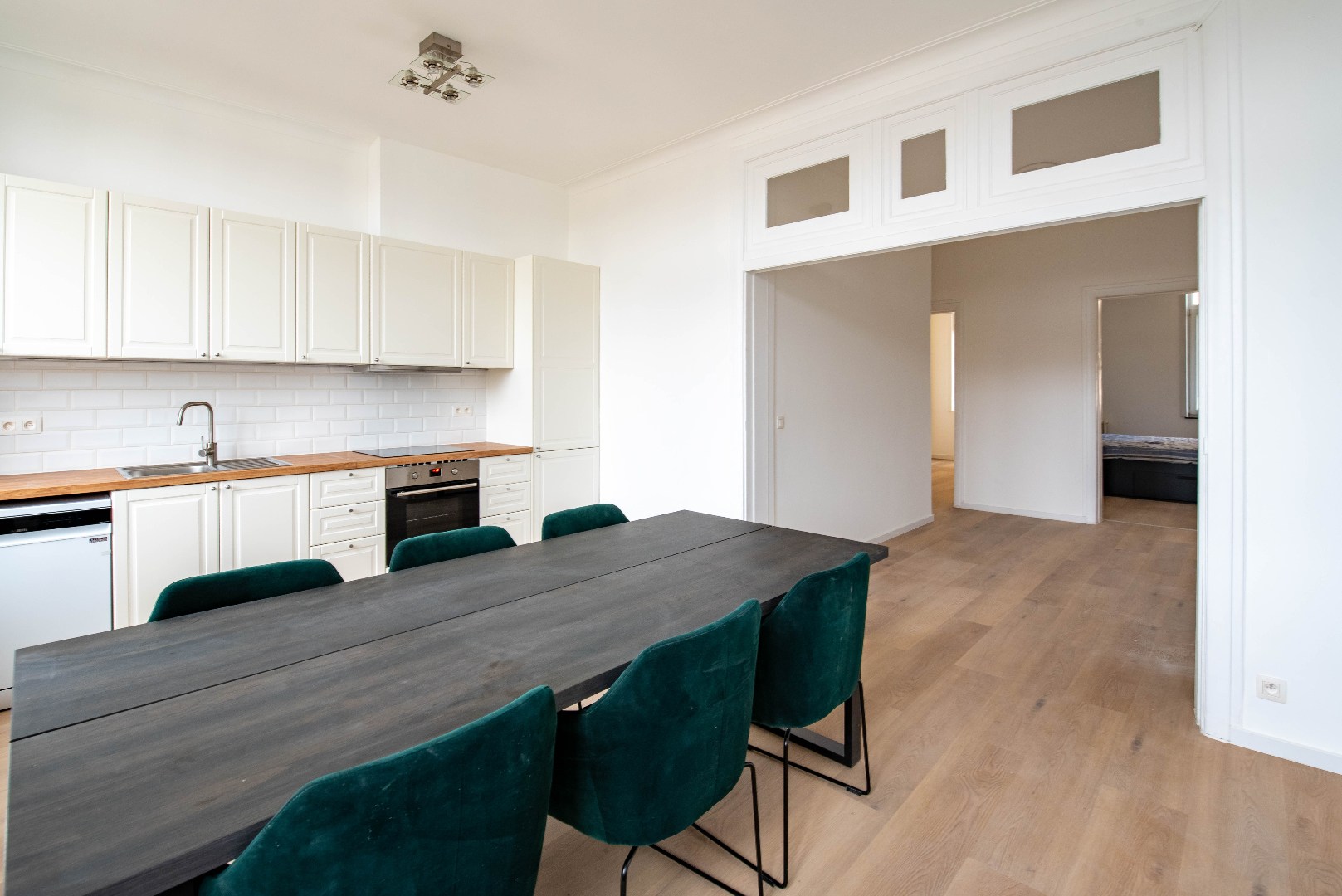 Net gerenoveerd appartement - foto 4