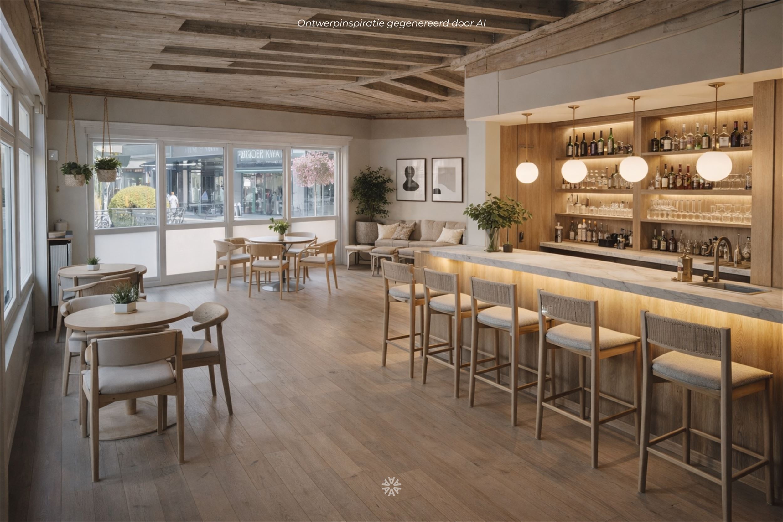 Polyvalent handelspand met kelder op A-locatie  - foto 5