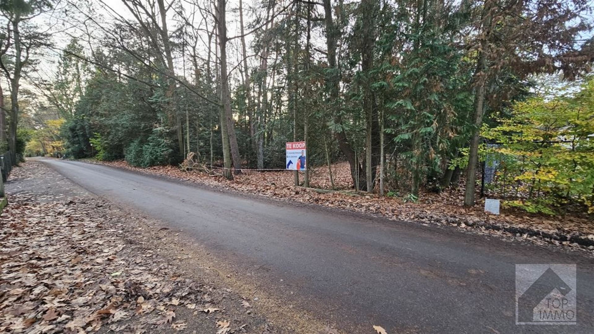 Bouwgrond van 1400 m² - Schilde - foto 5