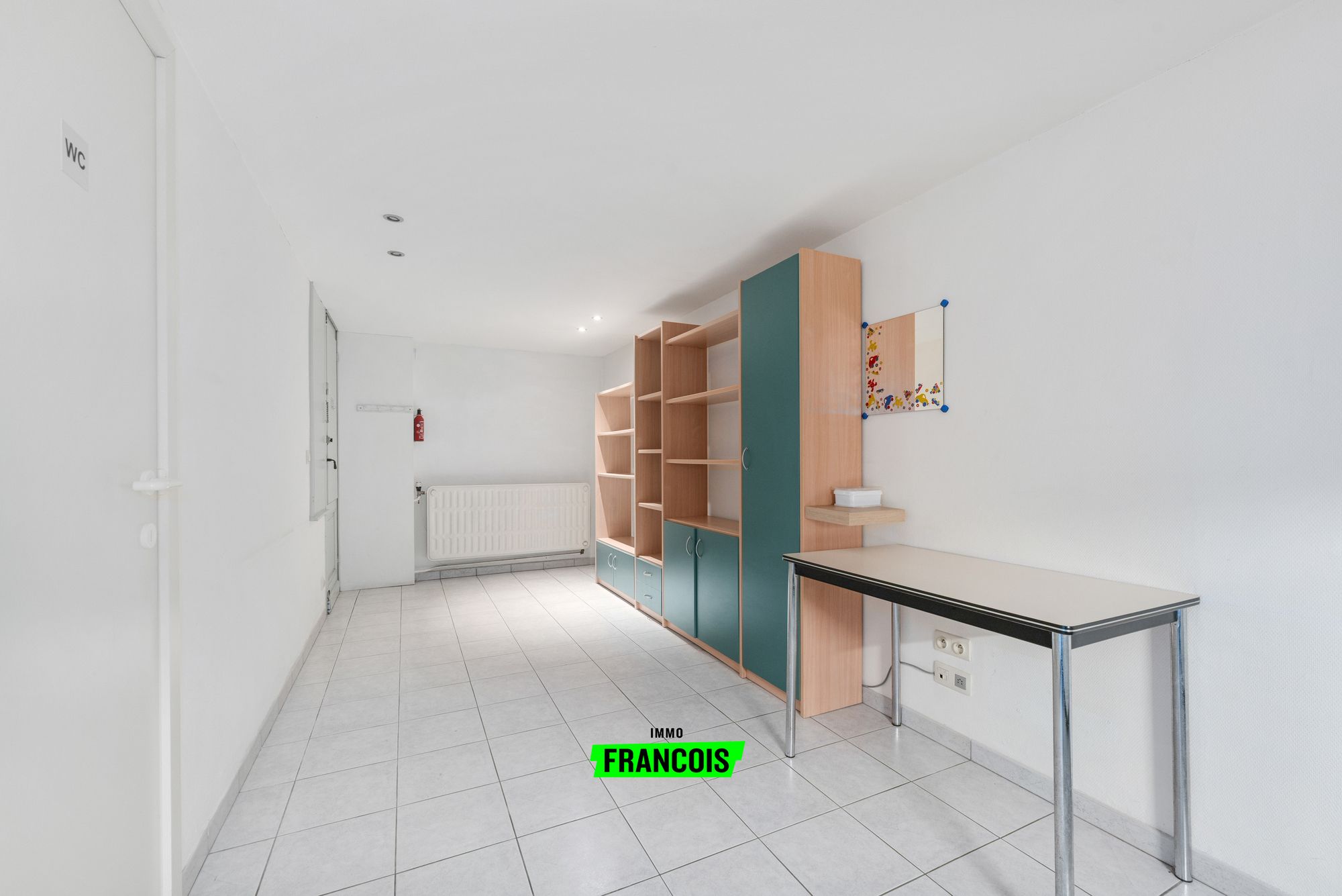Opbrengsteigendom met 3 appartementen te koop in het centrum van Blankenberge - foto 5