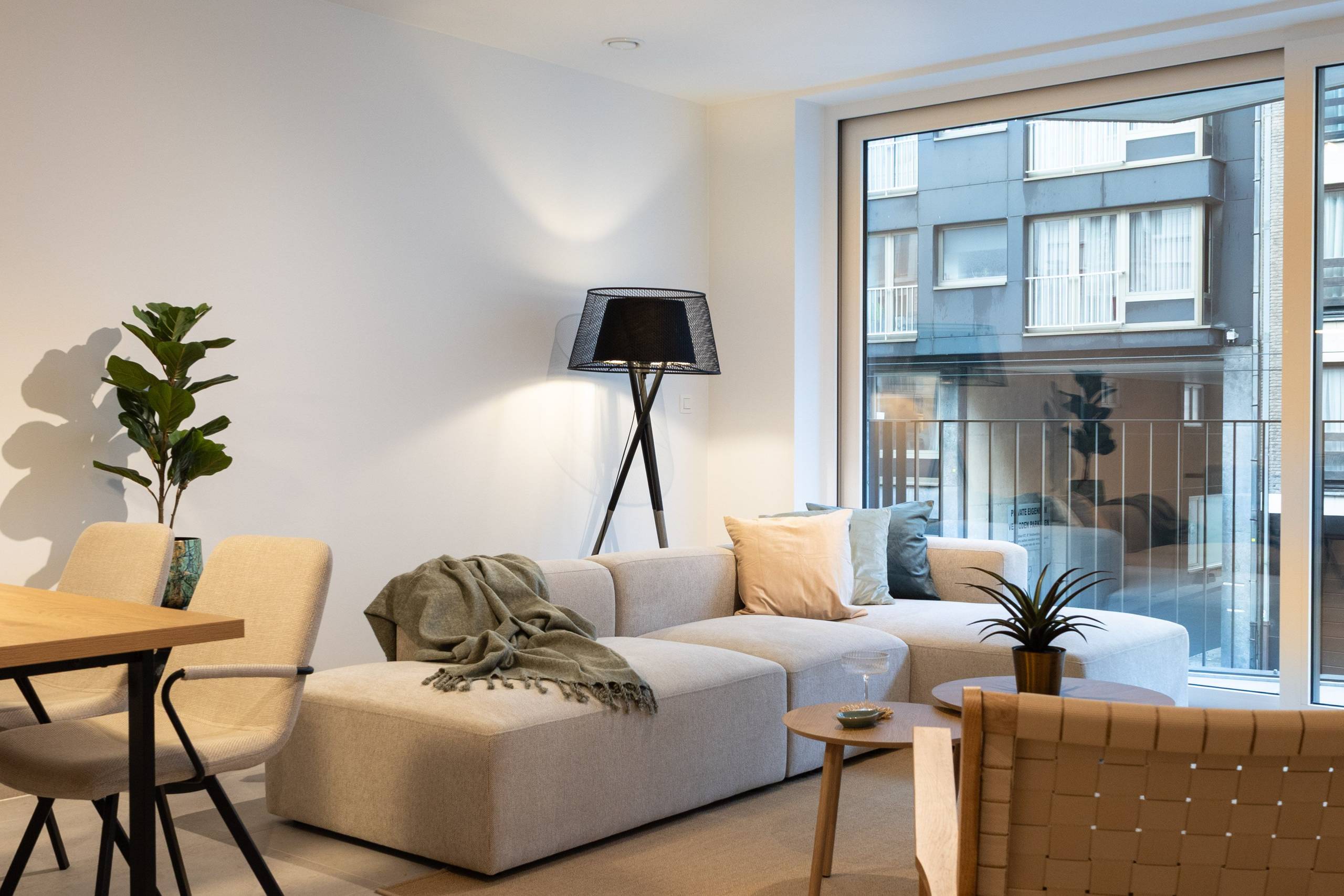 Residentie Yolande - kleinschalig nieuwbouwproject in hartje Oostende - MOGELIJKHEID 6% BTW ipv 21% !! - foto 2