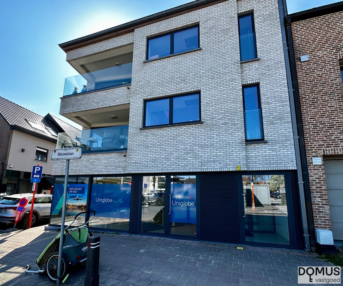 Commercial à louer à Meise - photo 5