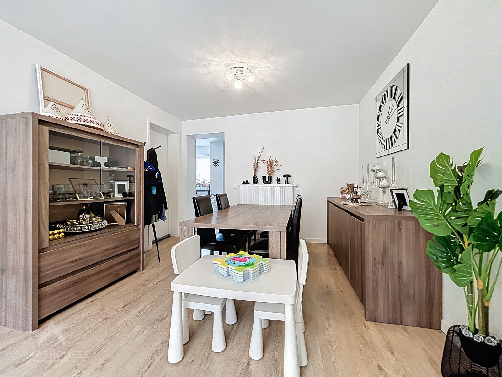 Opbrengsteigendom met 2 appartementen en stadstuin - foto 5