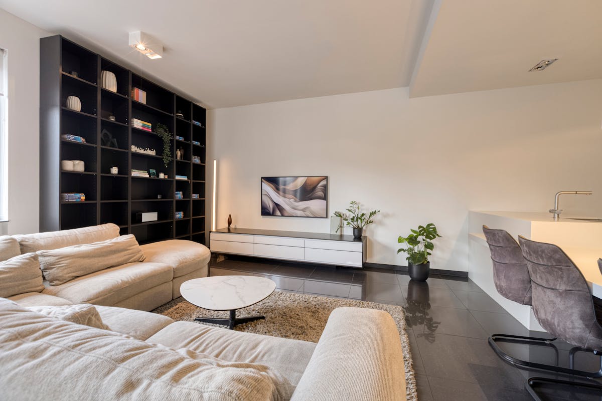 Ready to move in and energy efficient apartment near the heart of Hasselt - photo 4