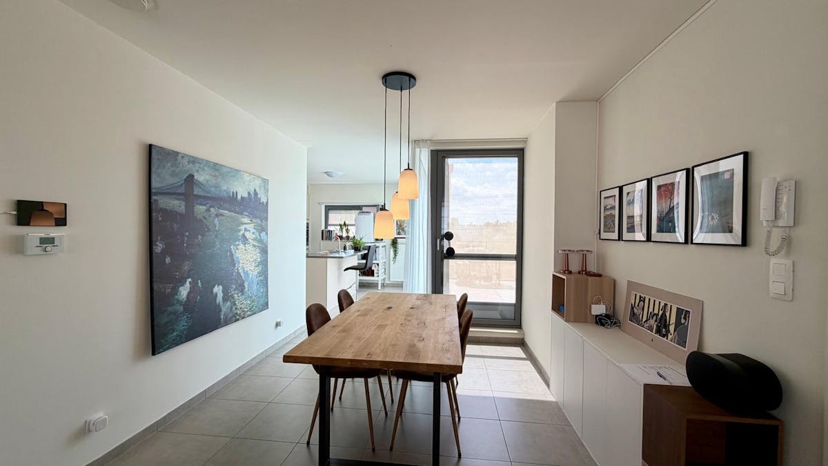 Te huur appartement met 2 slaapkamers in Runkst (Hasselt) - foto 5