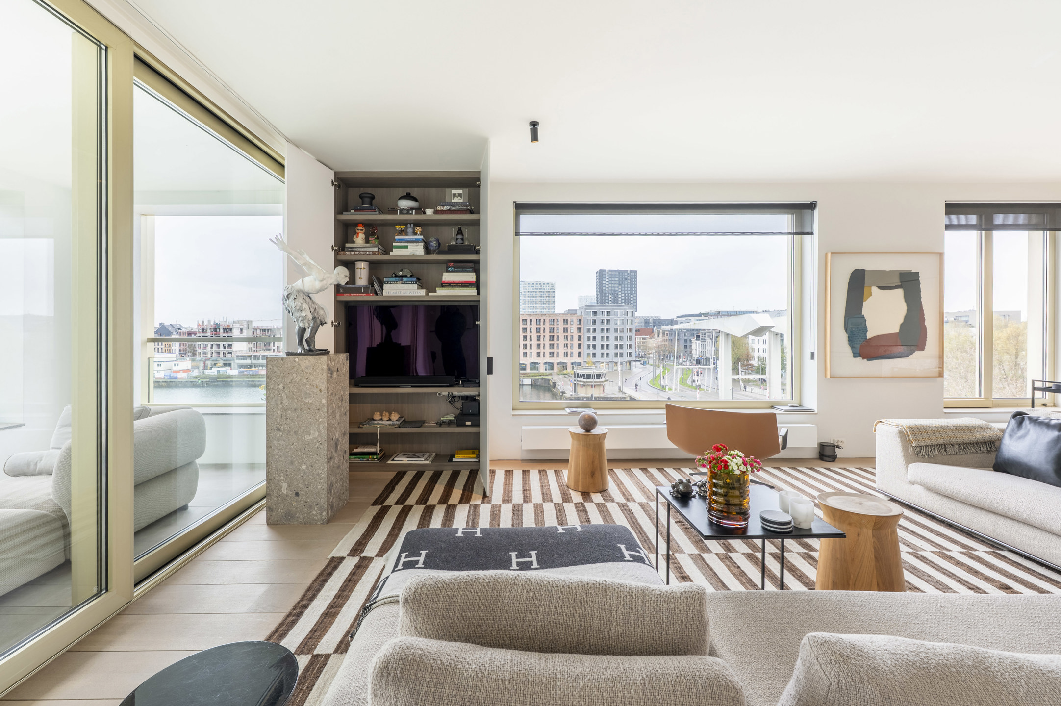 ANTWERPEN EILANDJE - Wonen aan het water - foto 4