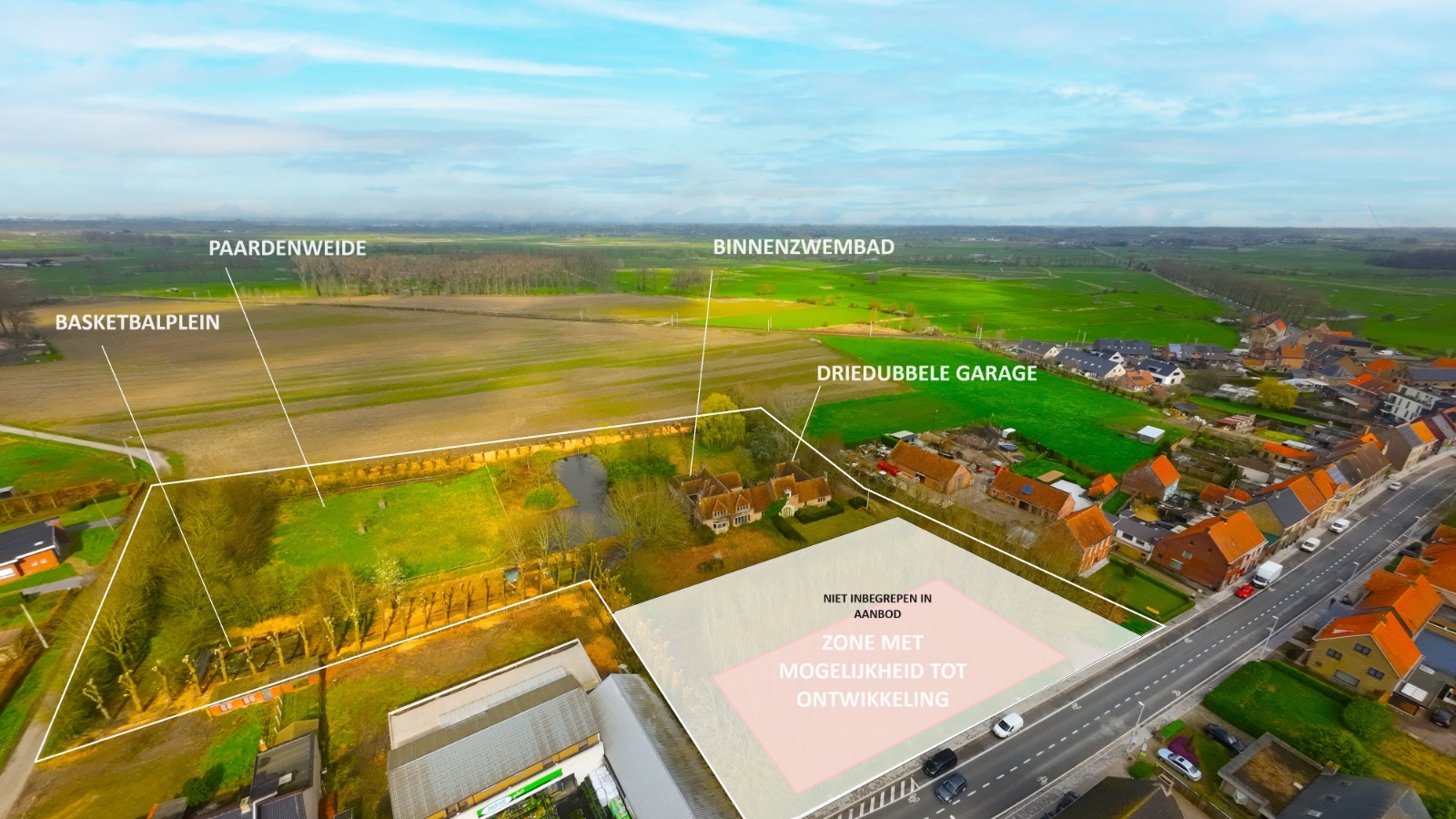 Exclusief landgoed - foto 1