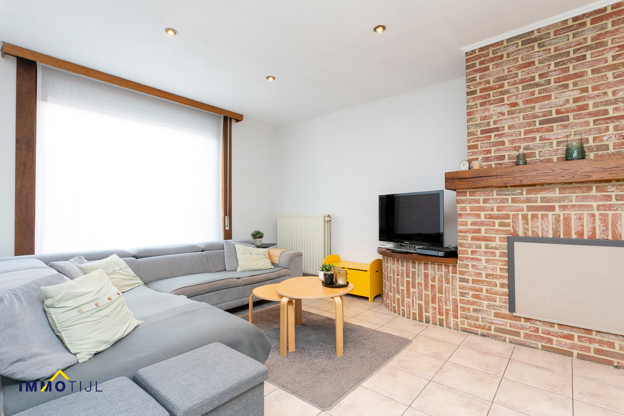 Knappe woning met 4 kamers, centrum Baasrode! - foto 2