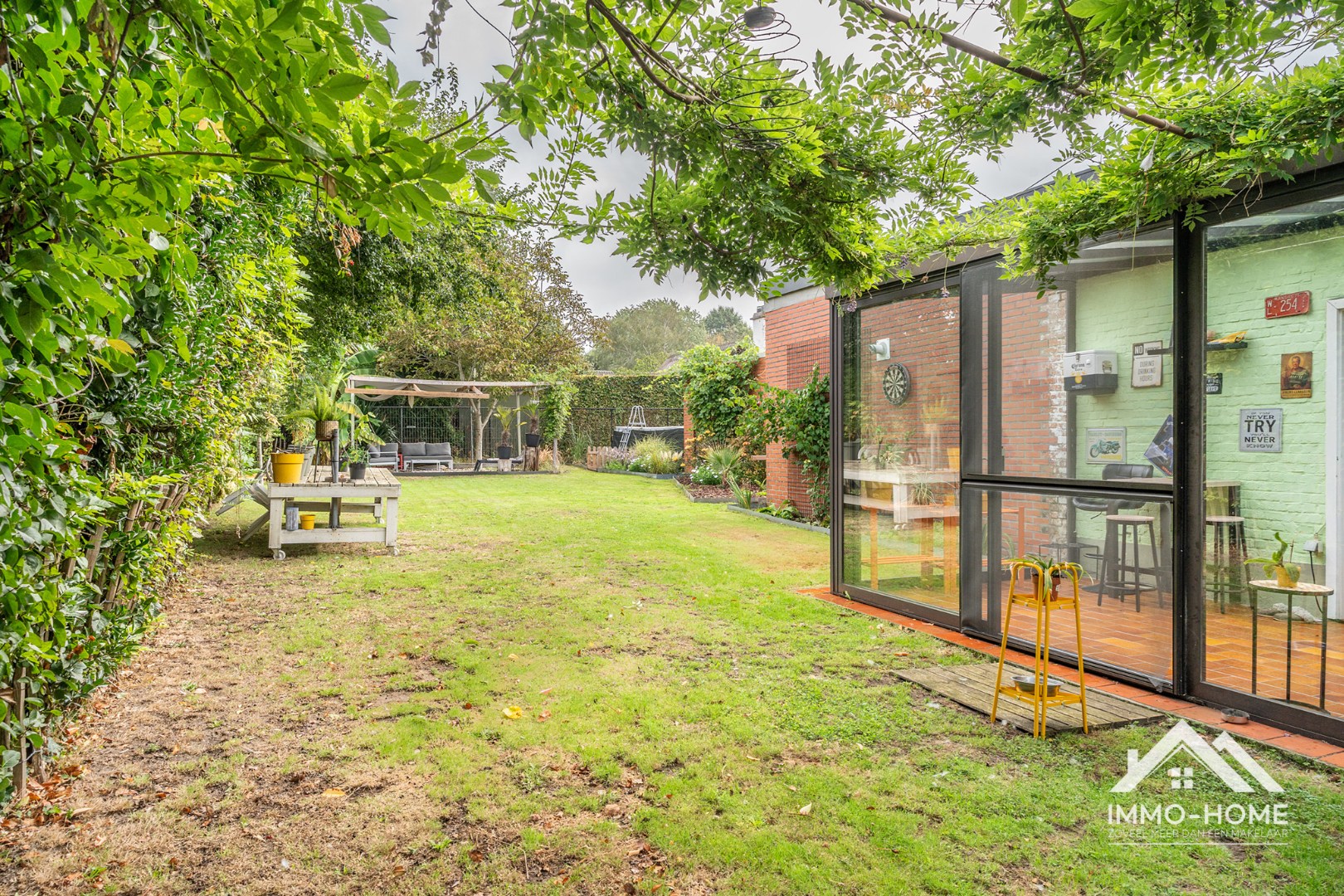 Instapklare woning met schitterende tuin! - foto 4
