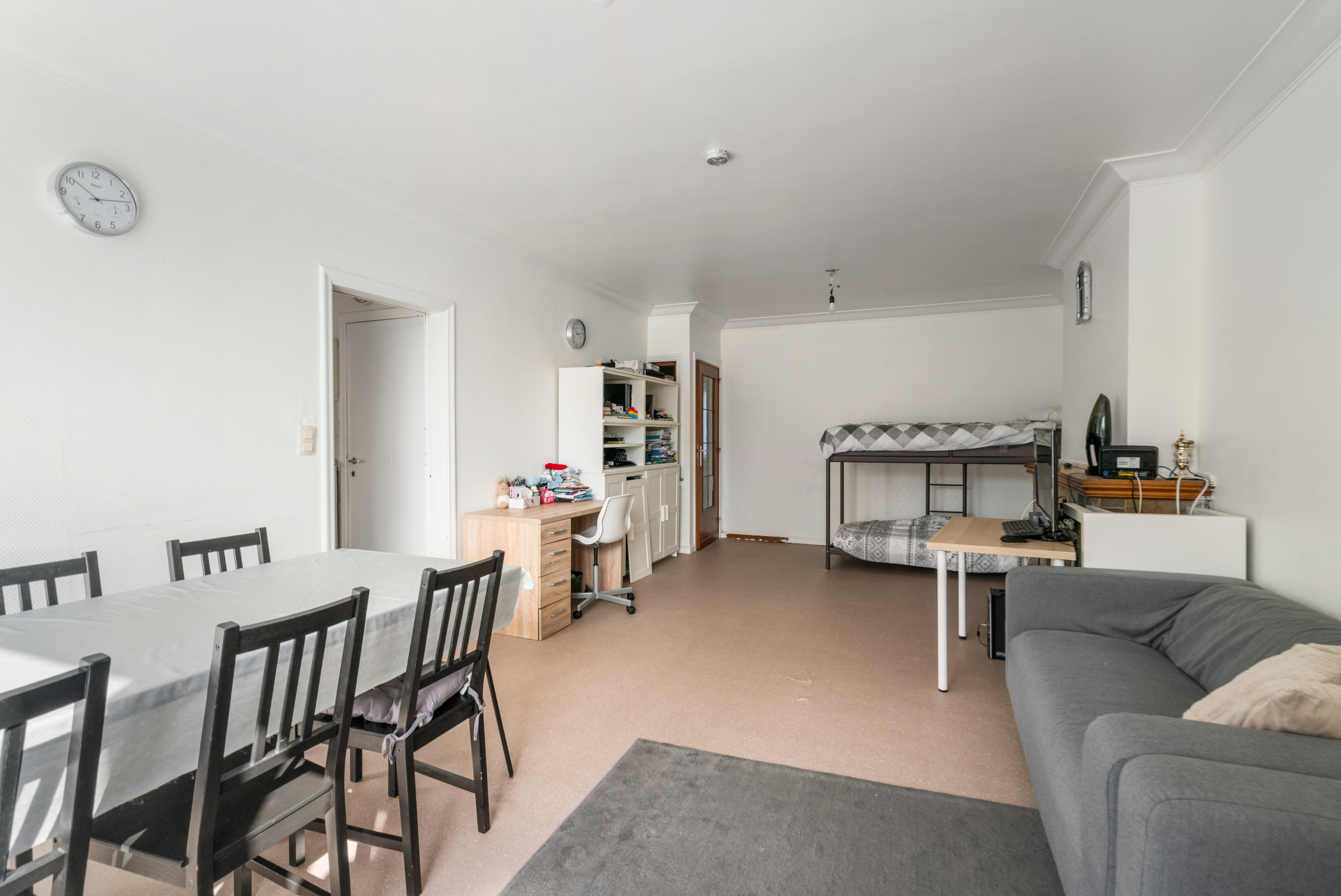 Appartement met 2 slaapkamers in Borgerhout! - foto 4