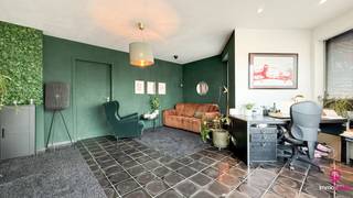 Bij ImmoFusion 7/7 “open huis” : klik op onze 3D-TOUR.Ervaar vastgoed alsof je er zelf doorloopt!Dit ruim handelspand gelegen op de Halveweg 114 in...