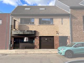 Commercial à louer à Gand