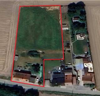 🏡 Te koop: Alleenstaande woning in de Brandhoek – Casselstraat 50, 8908 Vlamertinge🌳 Perceel: Maar liefst 5 025 m²: waarvan 376 m² bewoonbare...