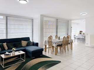 Le moyen le plus rapide pour visiter cet appartement ? Demandez votre visite via le bouton rouge de notre site Web (www.dewaele.com) et vous...