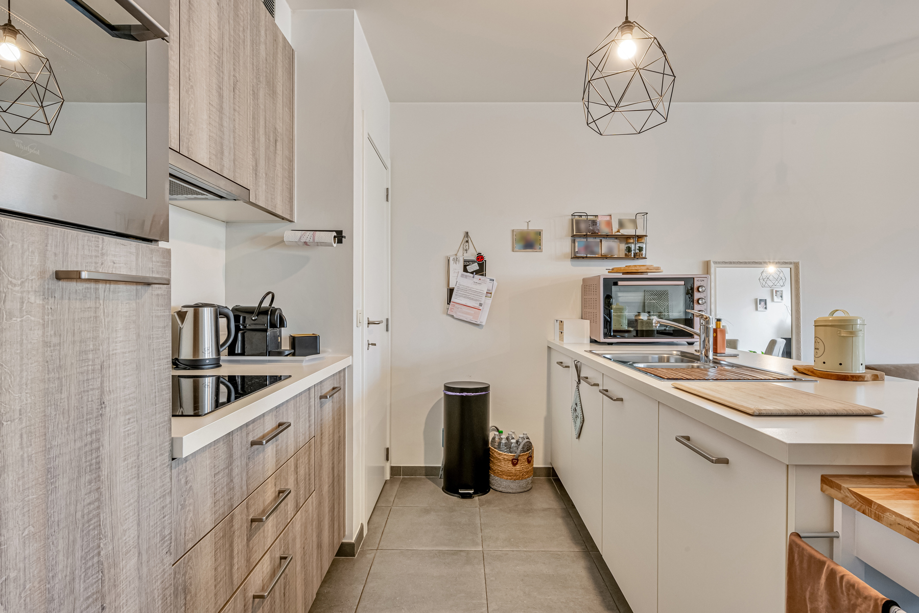 Appartement uit 2016 met 1 slaapkamer en terras - foto 5