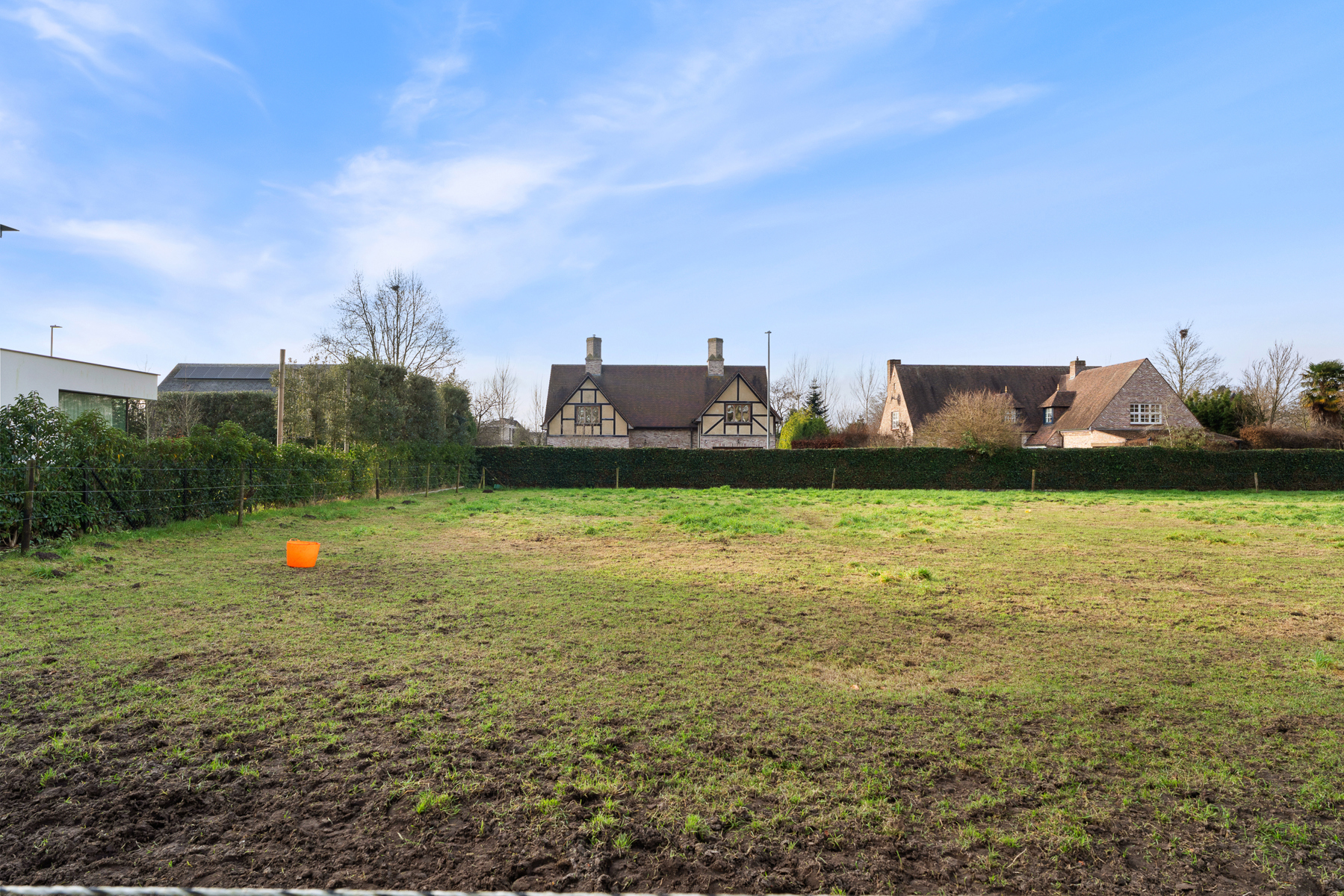 Mooi stuk bouwgrond centraal gelegen in doodlopend straatje - foto 5