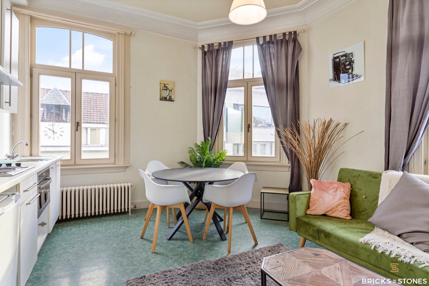 Unieke woning nabij de Singel in Antwerpen - foto 3