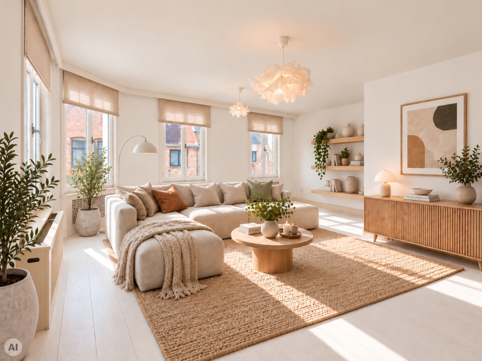 OPEN HUIS 26/9 | Ruim appartement van 140 m² 3 slaapkamers - foto 4