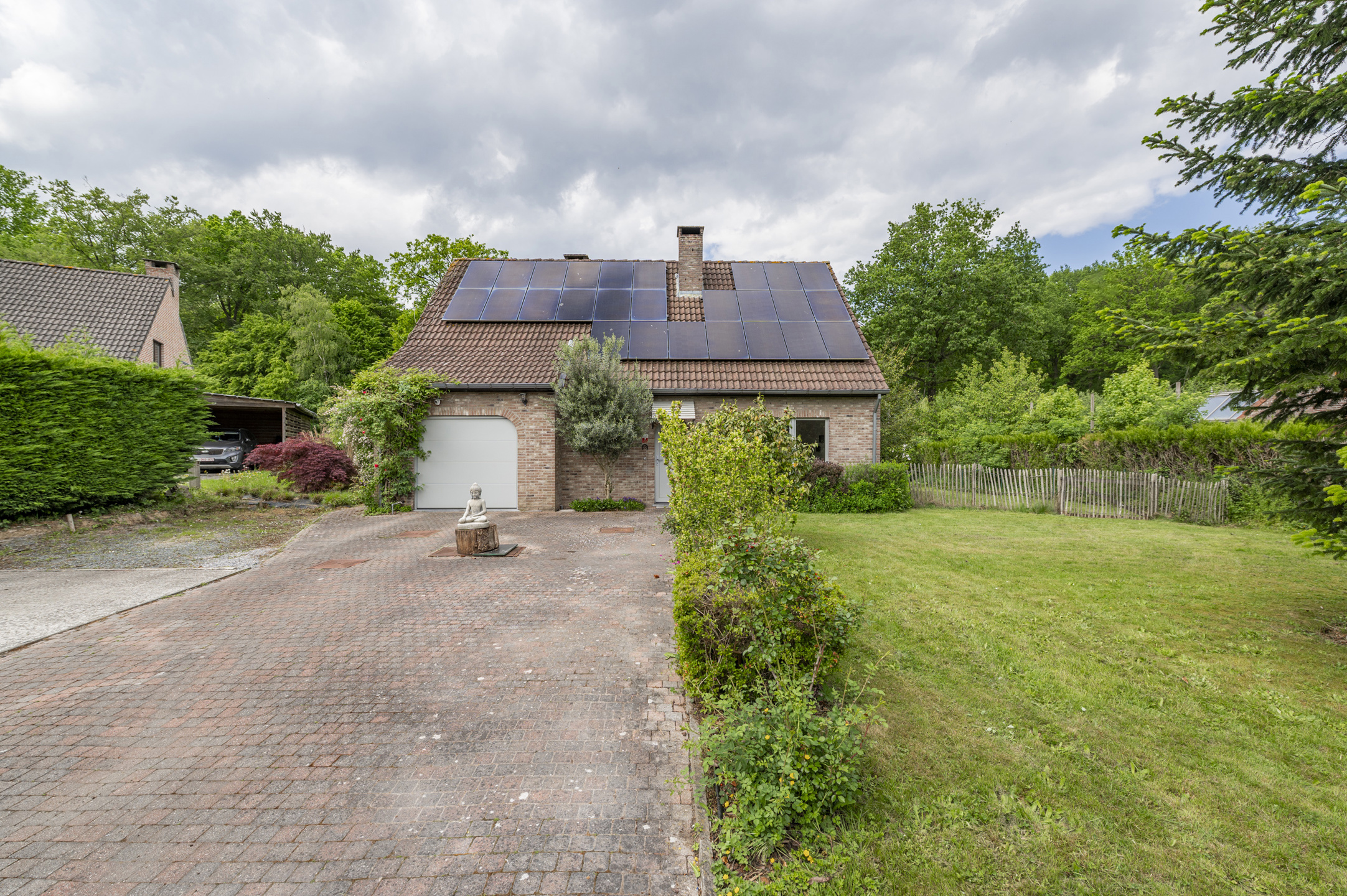 Maison à vendre à Enghien avec 3 chambres - photo 3