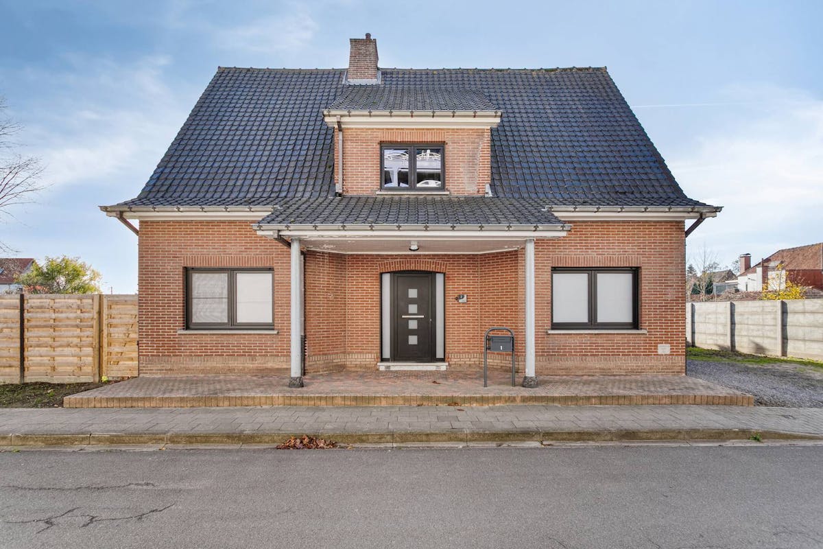 Maison de 4 chambres avec garage et jardin ensoleillé à Landegem - photo 2