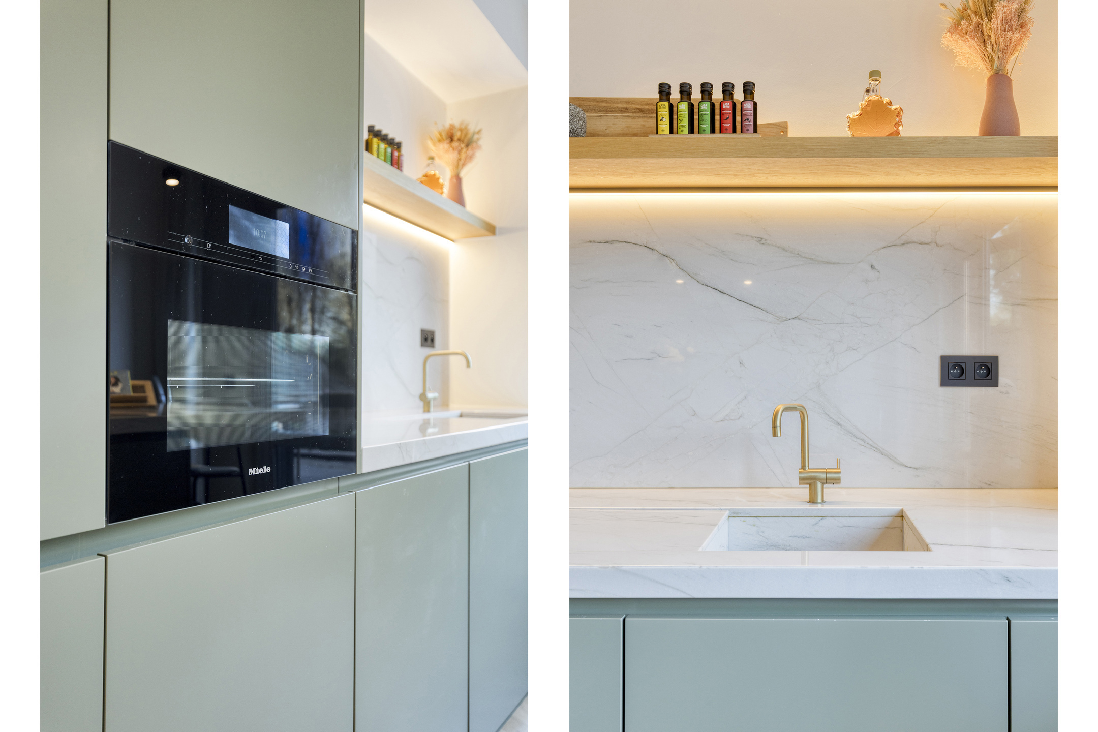 Gerenoveerd appartement met riant terras nabij Harmonie. - foto 5