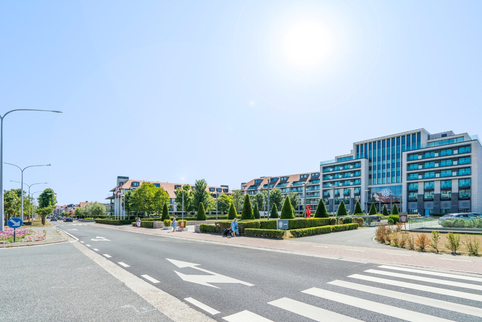 Garage for rent in Knokke-Heist - photo 1