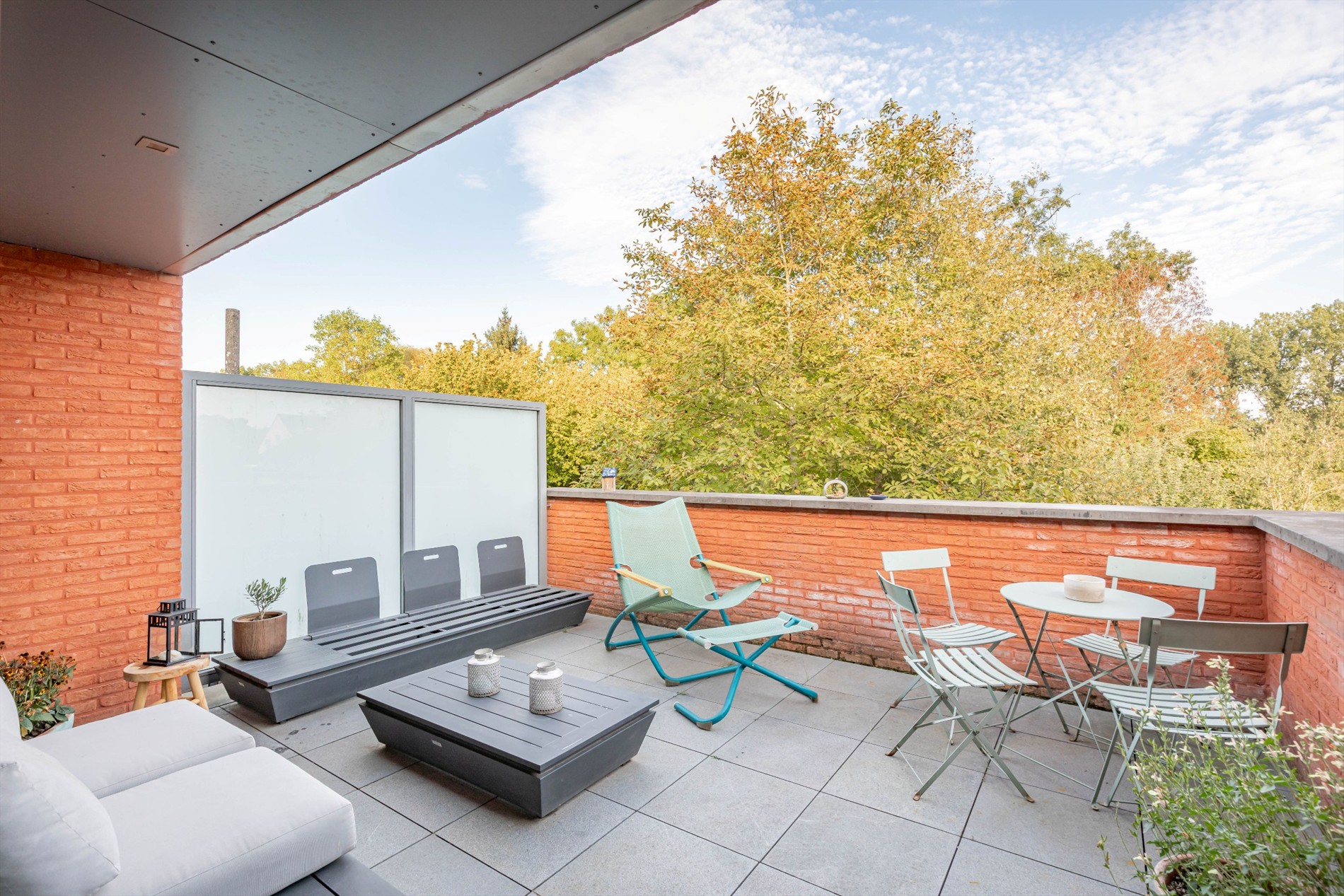 Moderne duplex met 4 kamers, staanplaats en ruim terras - foto 5