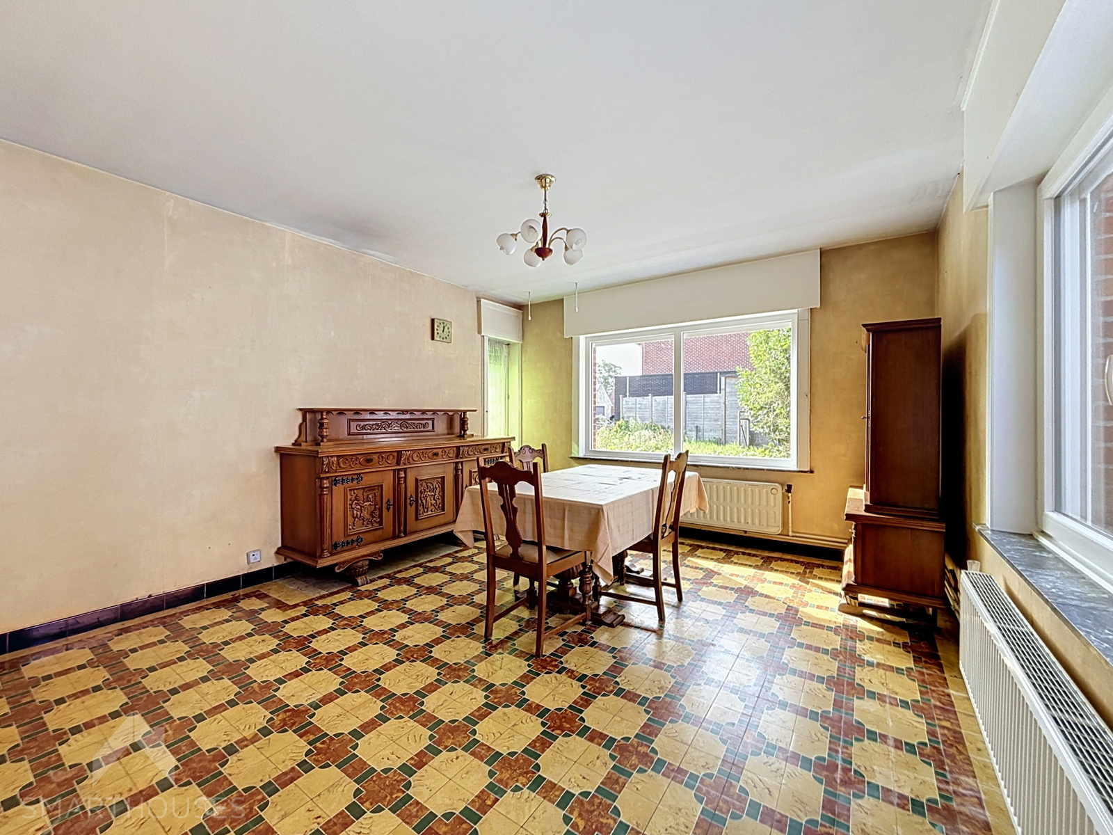 Te renoveren woning op een perceel van 656m²  - foto 4