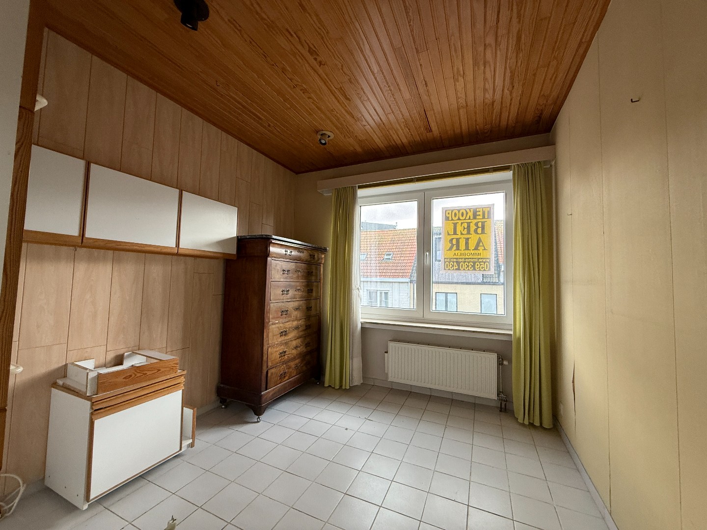 Zonnig 2-slaapkamer appartement in residentiële wijk met open zicht. - foto 5