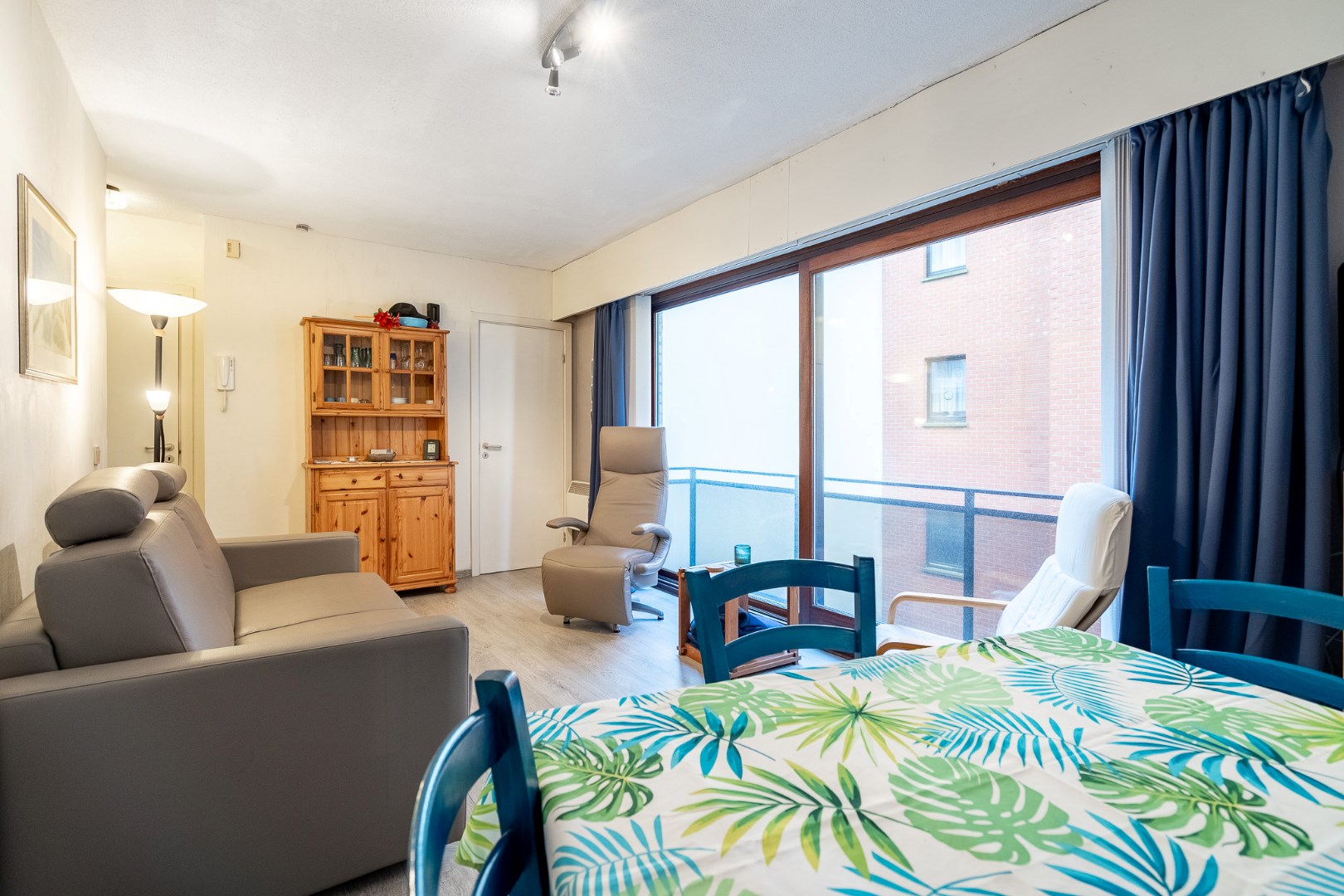 Knus 1 slpk app op derde verdiep - foto 1