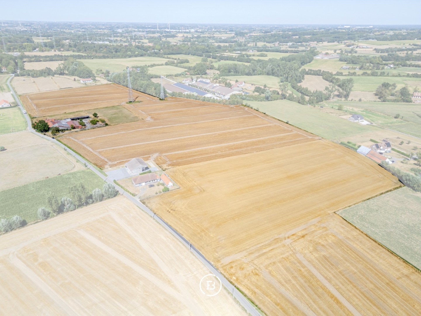 Exclusieve landelijke woonopportuniteit nabij Waregem - foto 4
