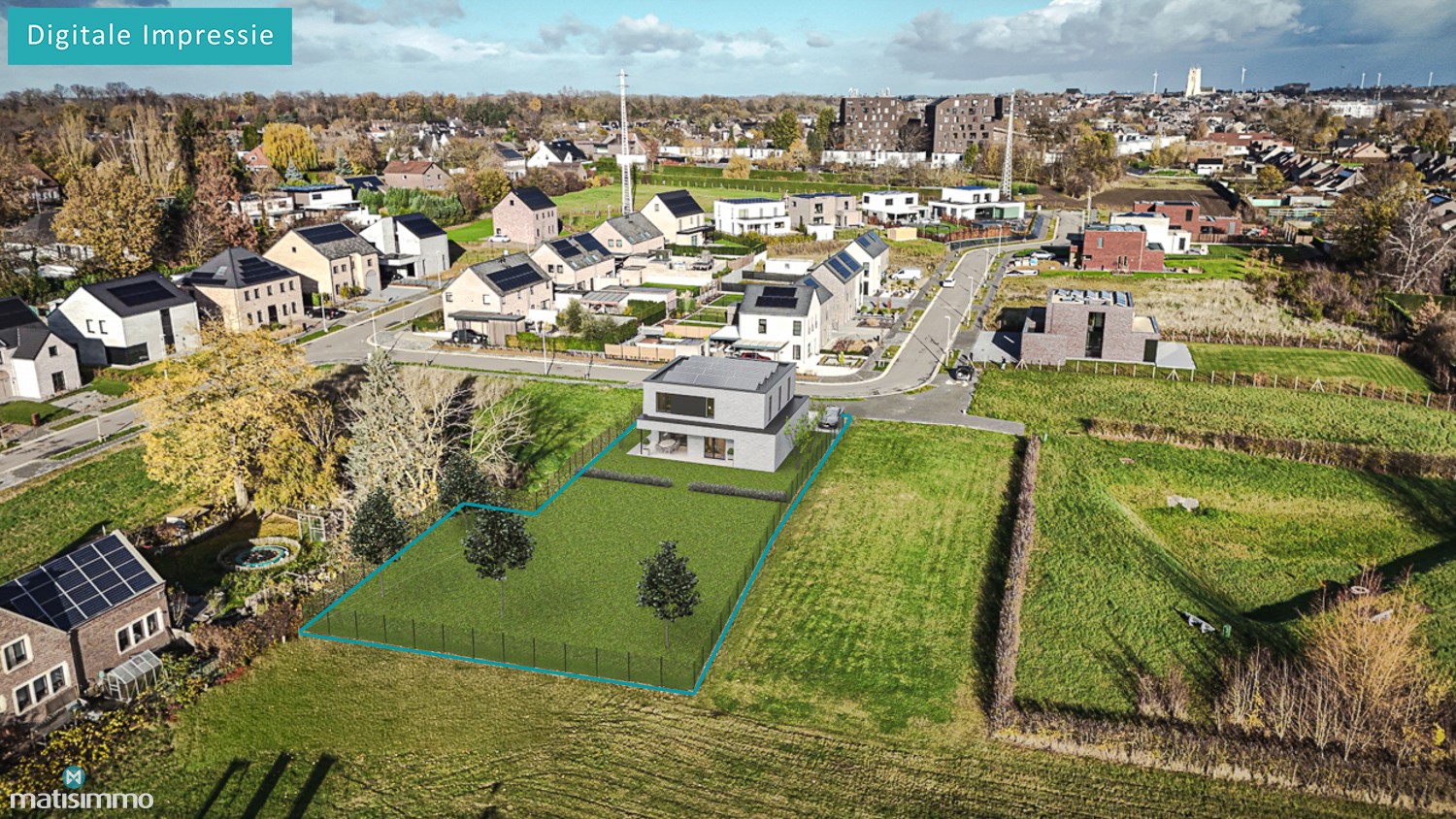 Terrain à vendre à Tongres-Borgloon - photo 4