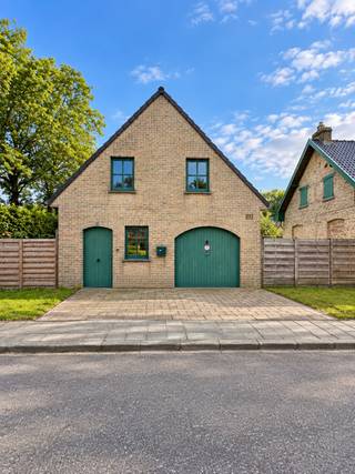 Maison à louer à Ypres