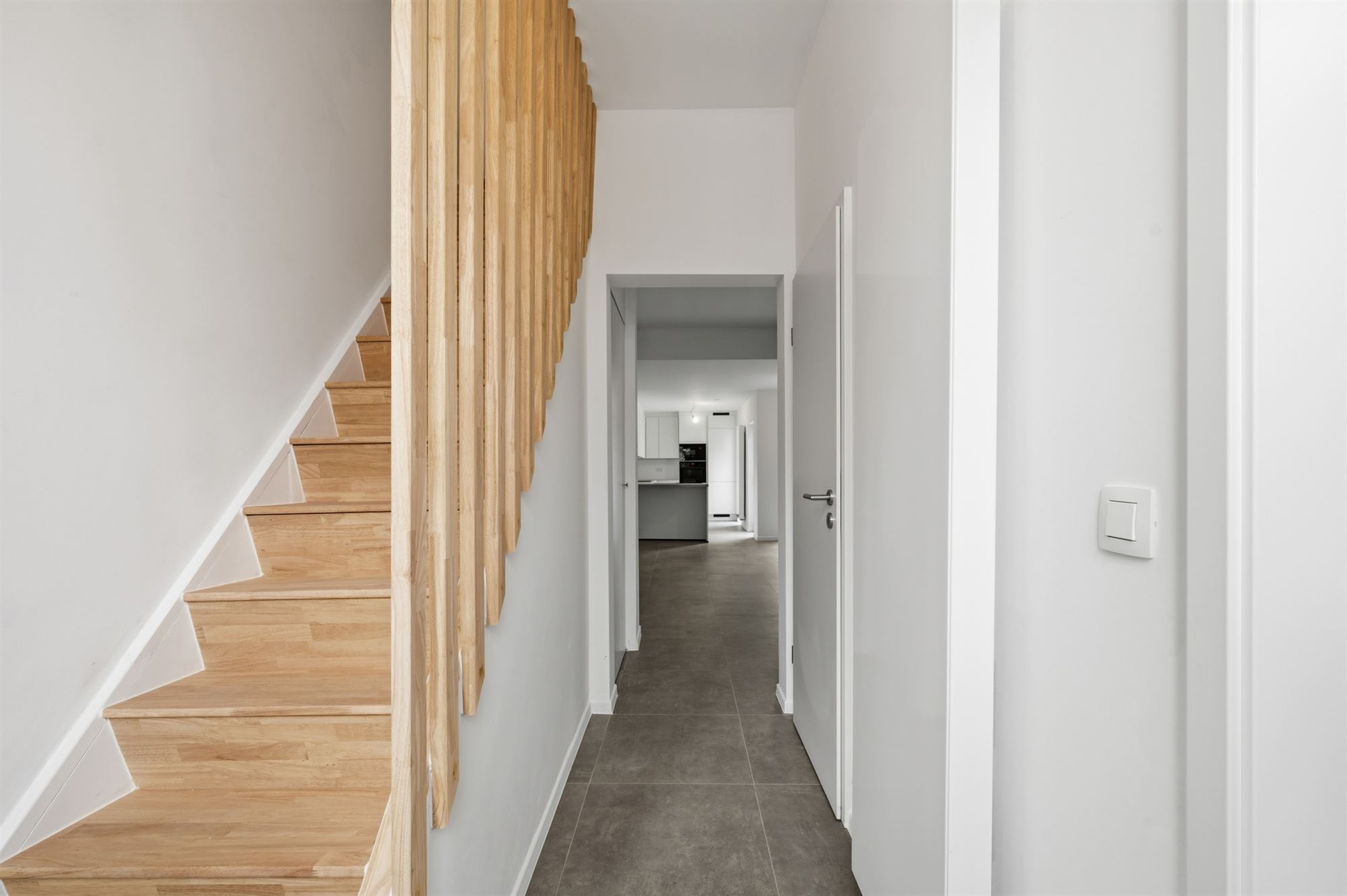 Vernieuwde woning (EPC A) met 3 kamers en tuin - foto 2