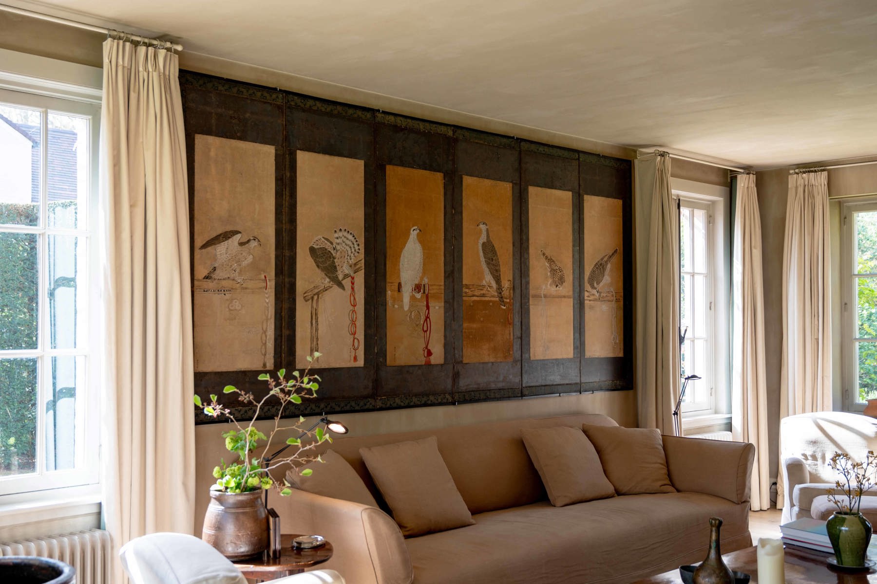 Exclusieve Axel Vervoordt-villa in Vriesdonk - foto 5