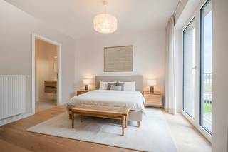 Bent u op zoek naar een exclusief, instapklaar appartement in de meest gewilde buurt van Brussel? Dit recent opgeleverde nieuwbouwappartement (104...