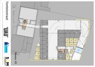 Zoek je een veilige en overdekte parkeerplek dicht bij het hart van Hasselt? In residentie Misoni huur je een ondergrondse autostaanplaats...